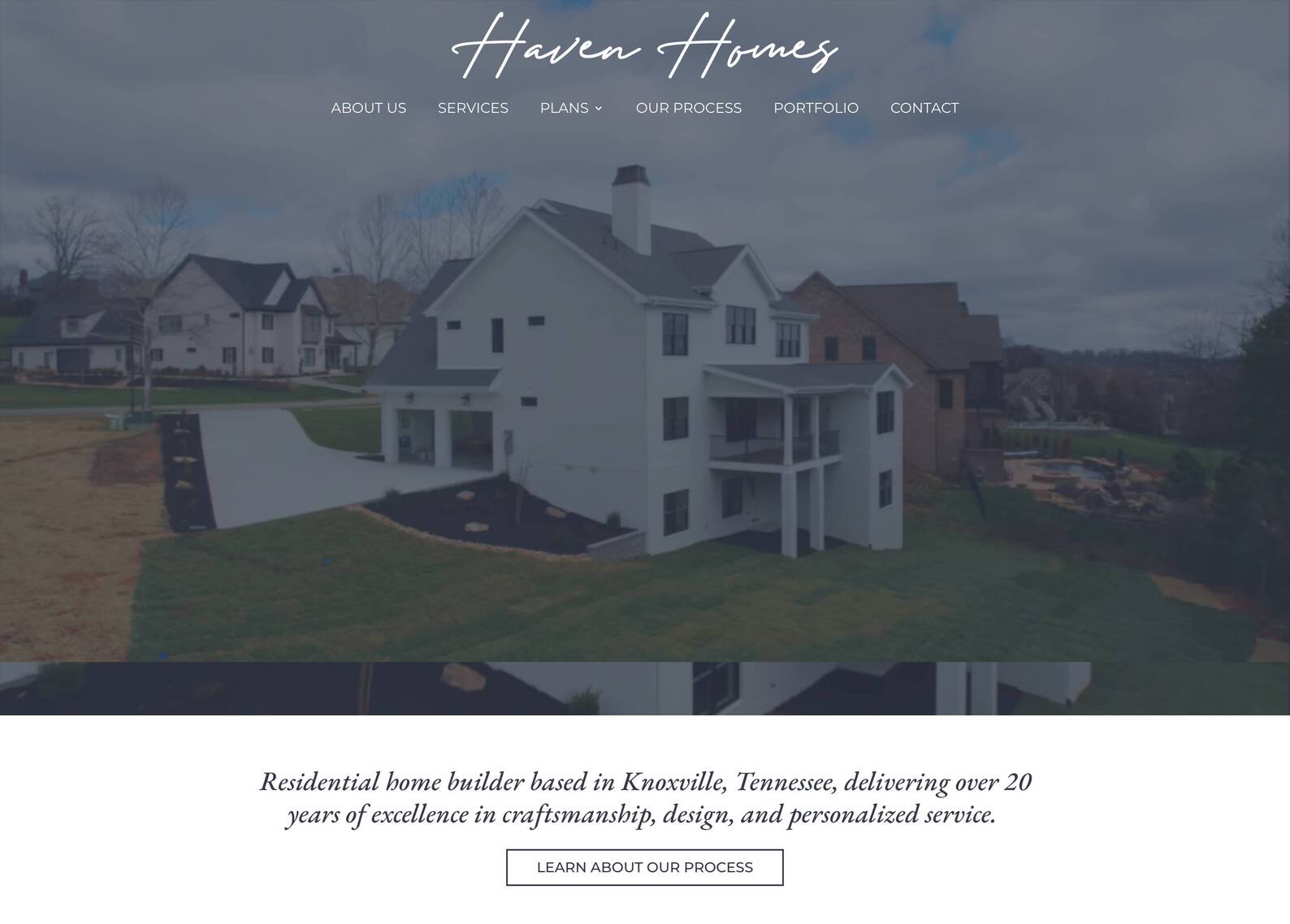 Haven Homes