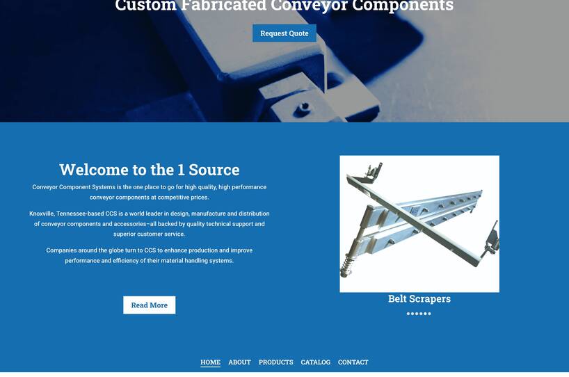 Conveyor Component Systems, LLC