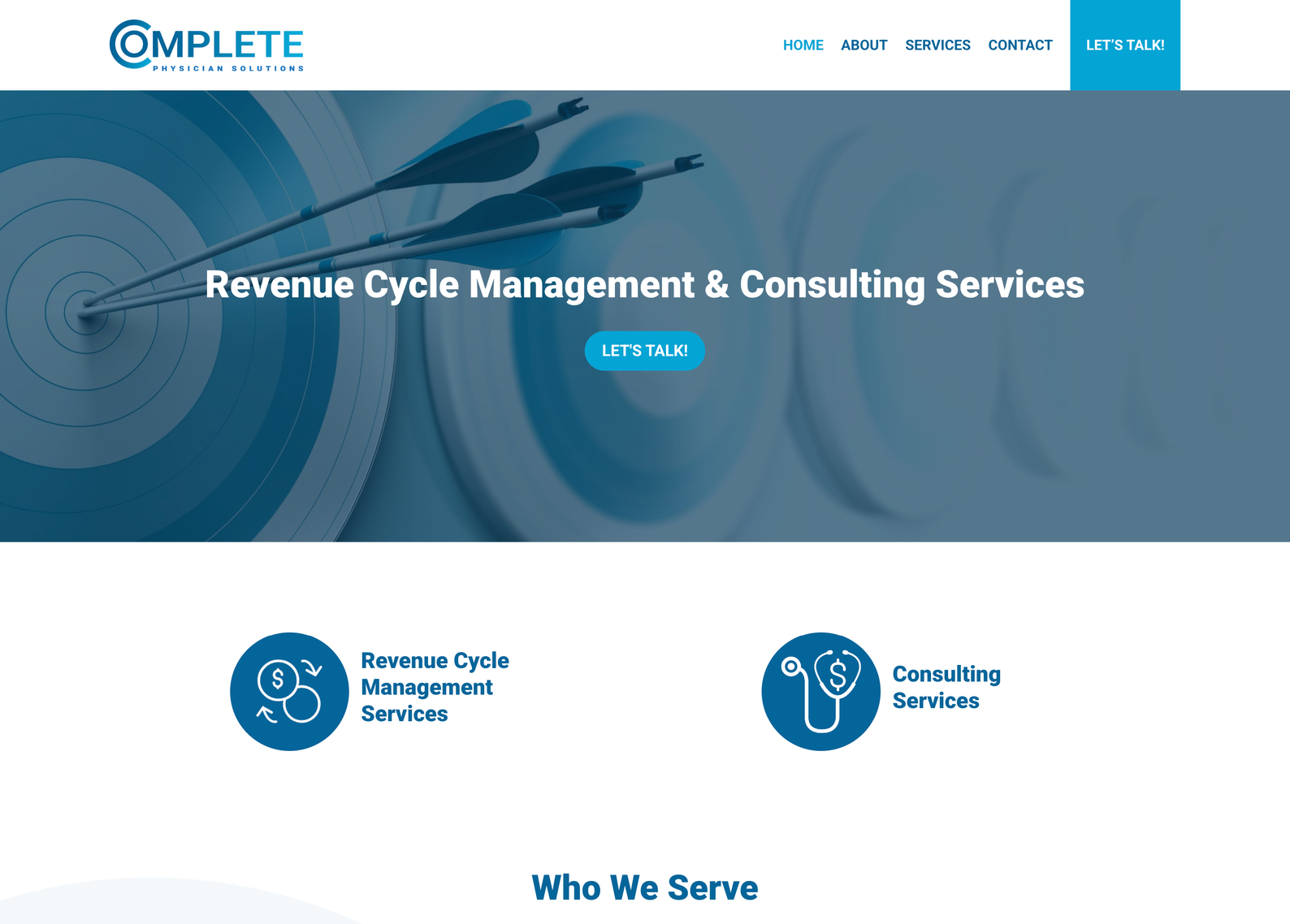 Complete Physician Solutions, LLC