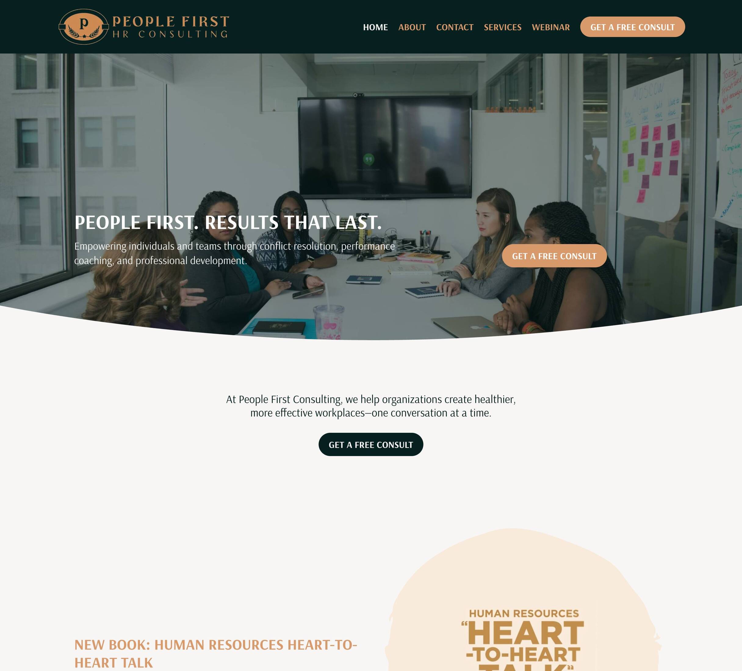 People First Consulting