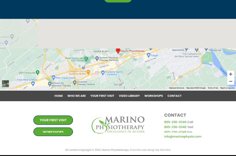 Marino Physiotherapy