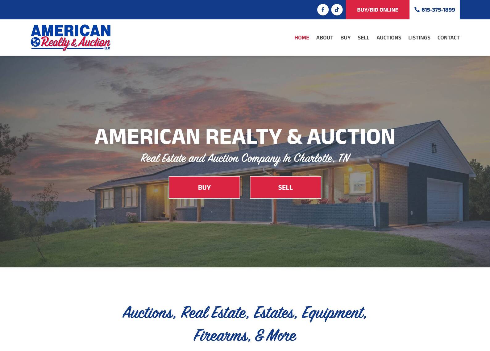 American Realty & Auction