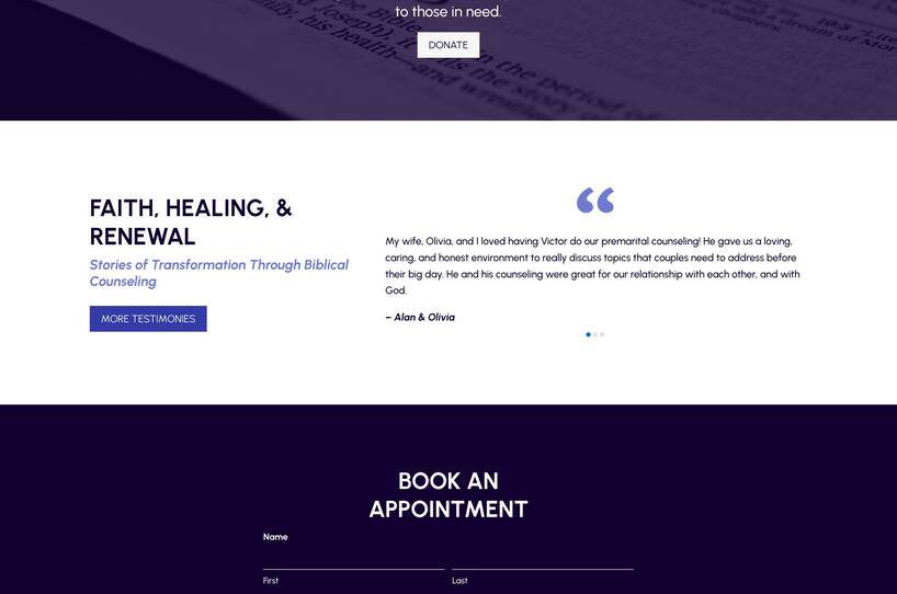 Living Legacy International