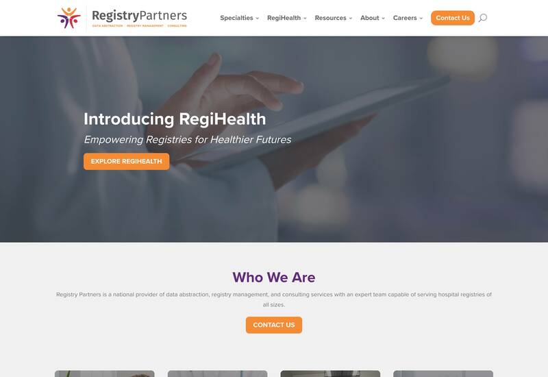 Registry Partners