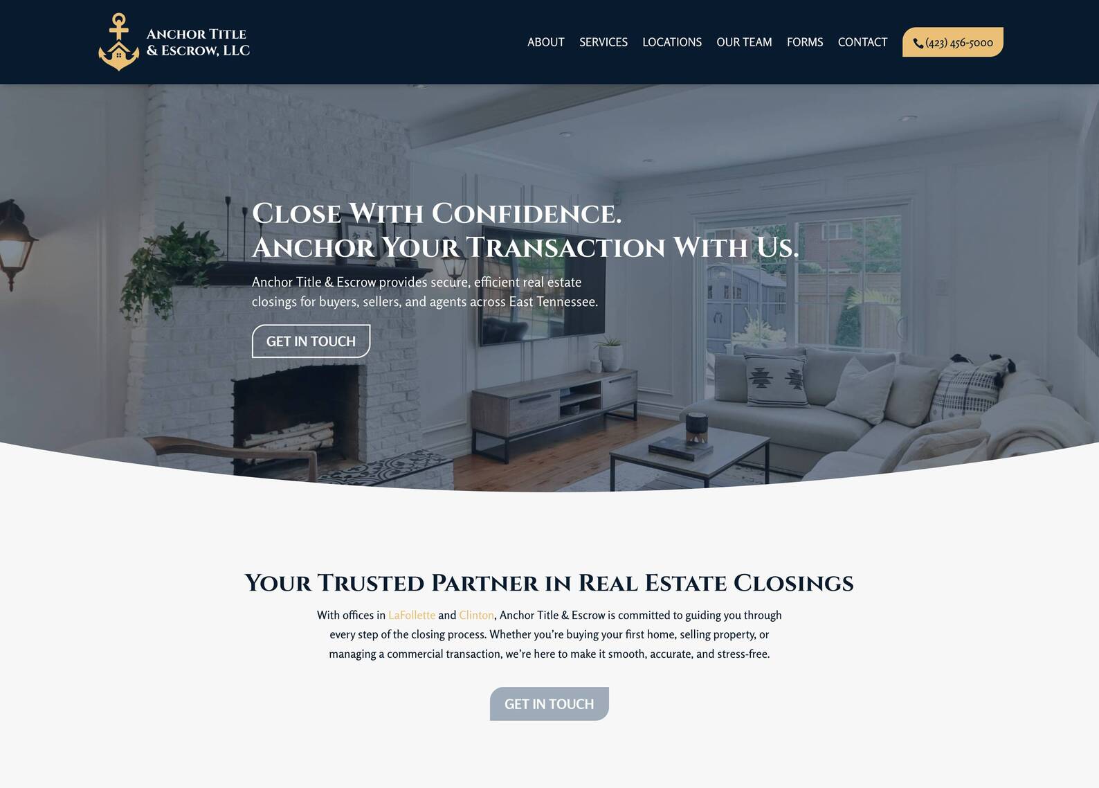 Anchor Title & Escrow, LLC