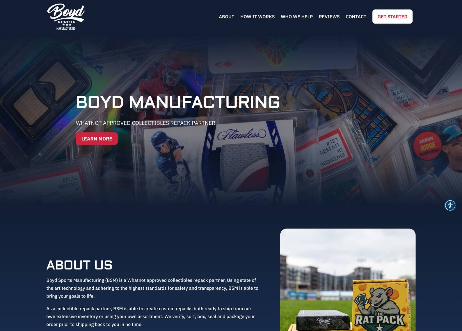 Boyd Manufacturing