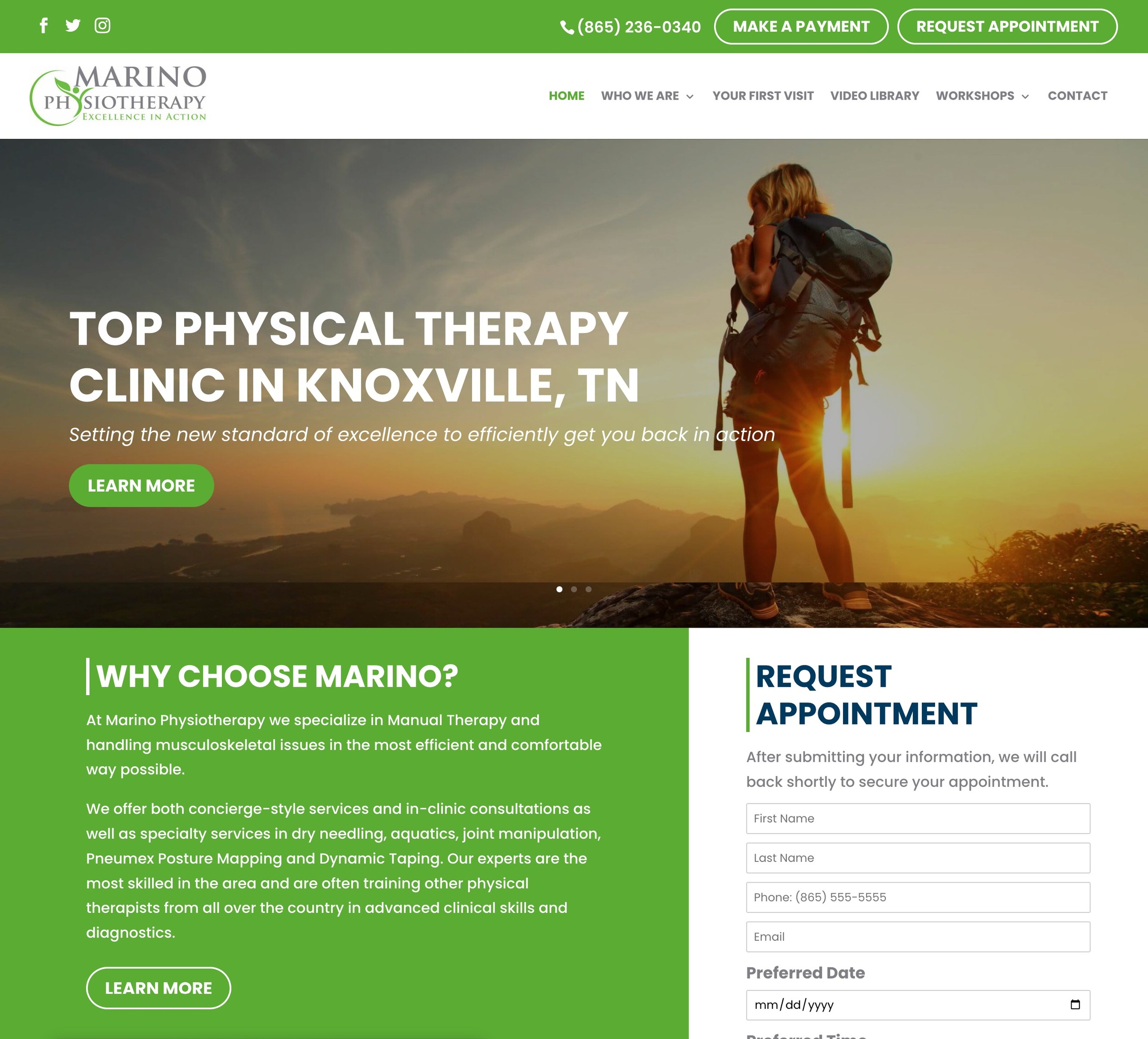 Marino Physiotherapy
