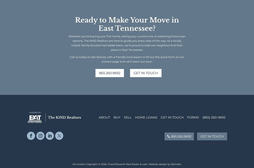 Chad Ellsworth Real Estate & Loan