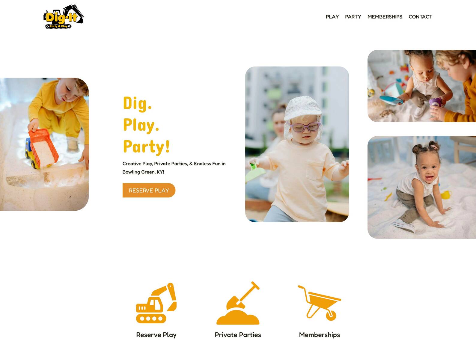 Dig It Party & Play