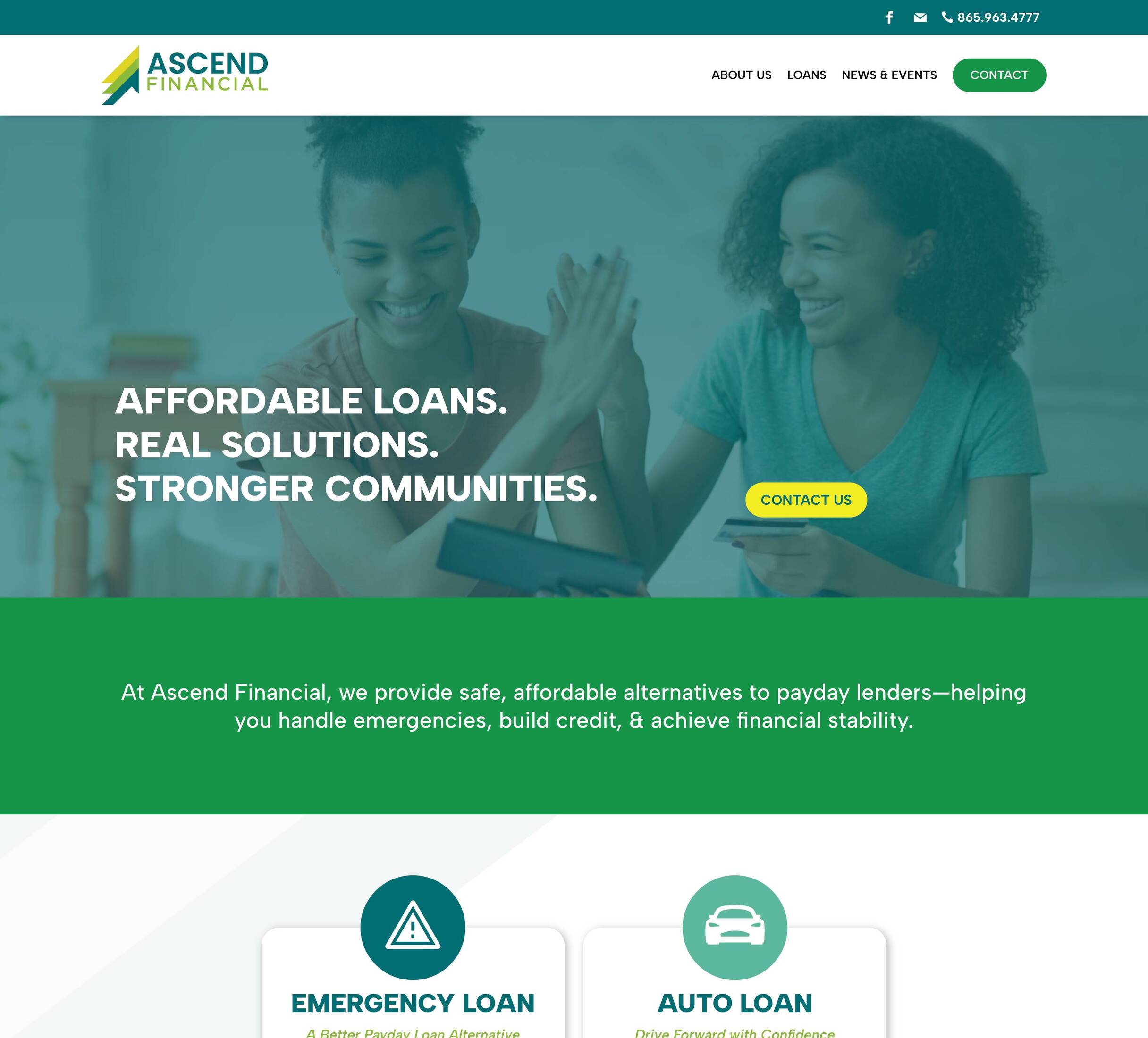 Ascend Financial