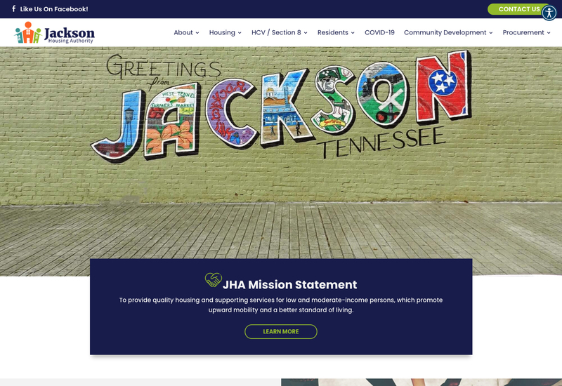 Jackson Housing Authority