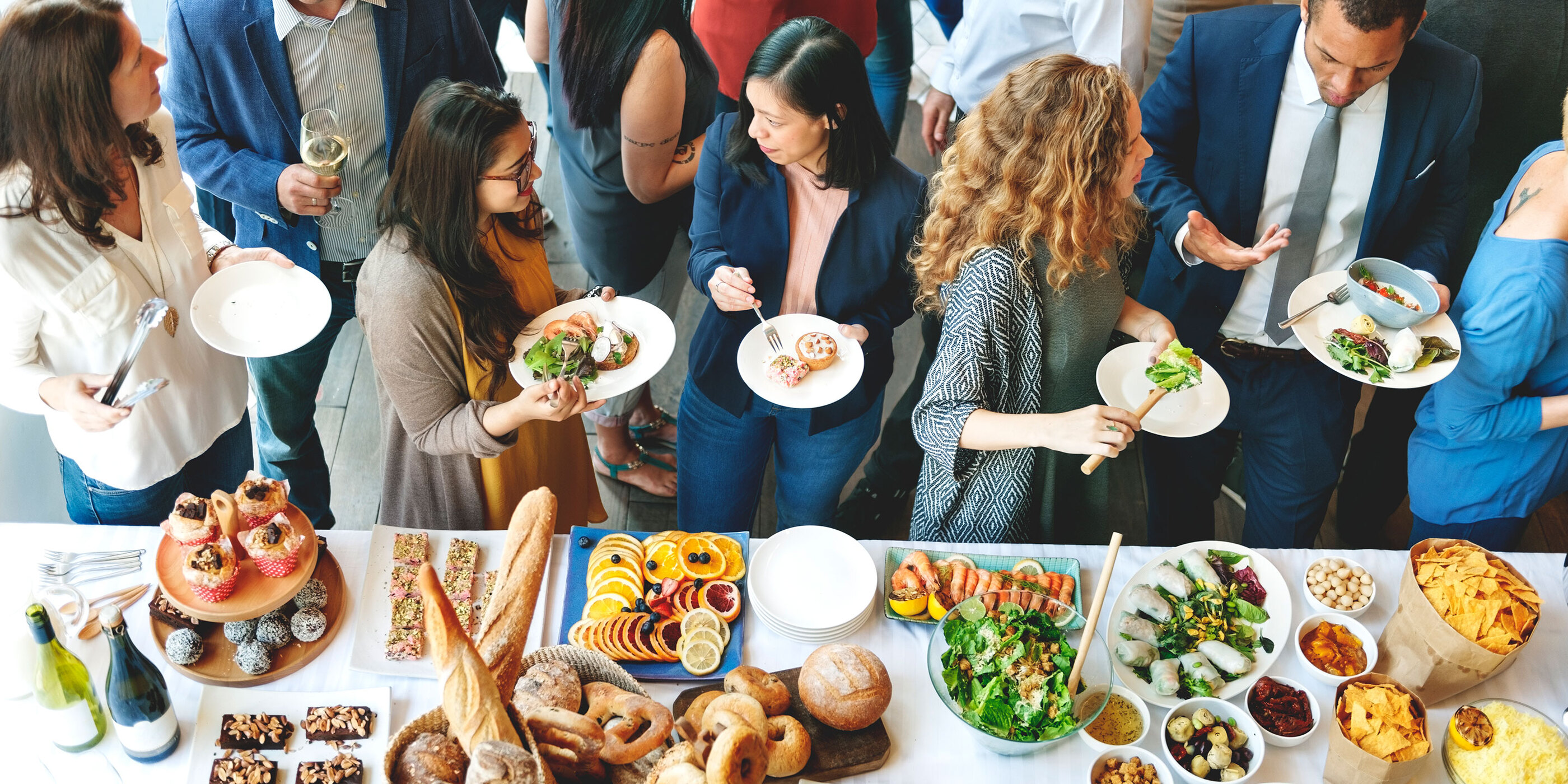 How to Grow Your Catering Business by Acquiring Constant Google Reviews