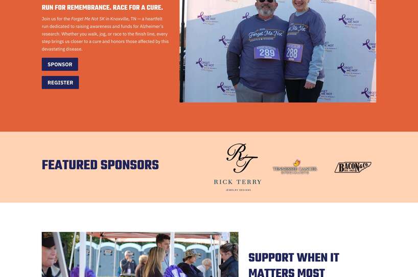 The Volunteer Alzheimer's Foundation