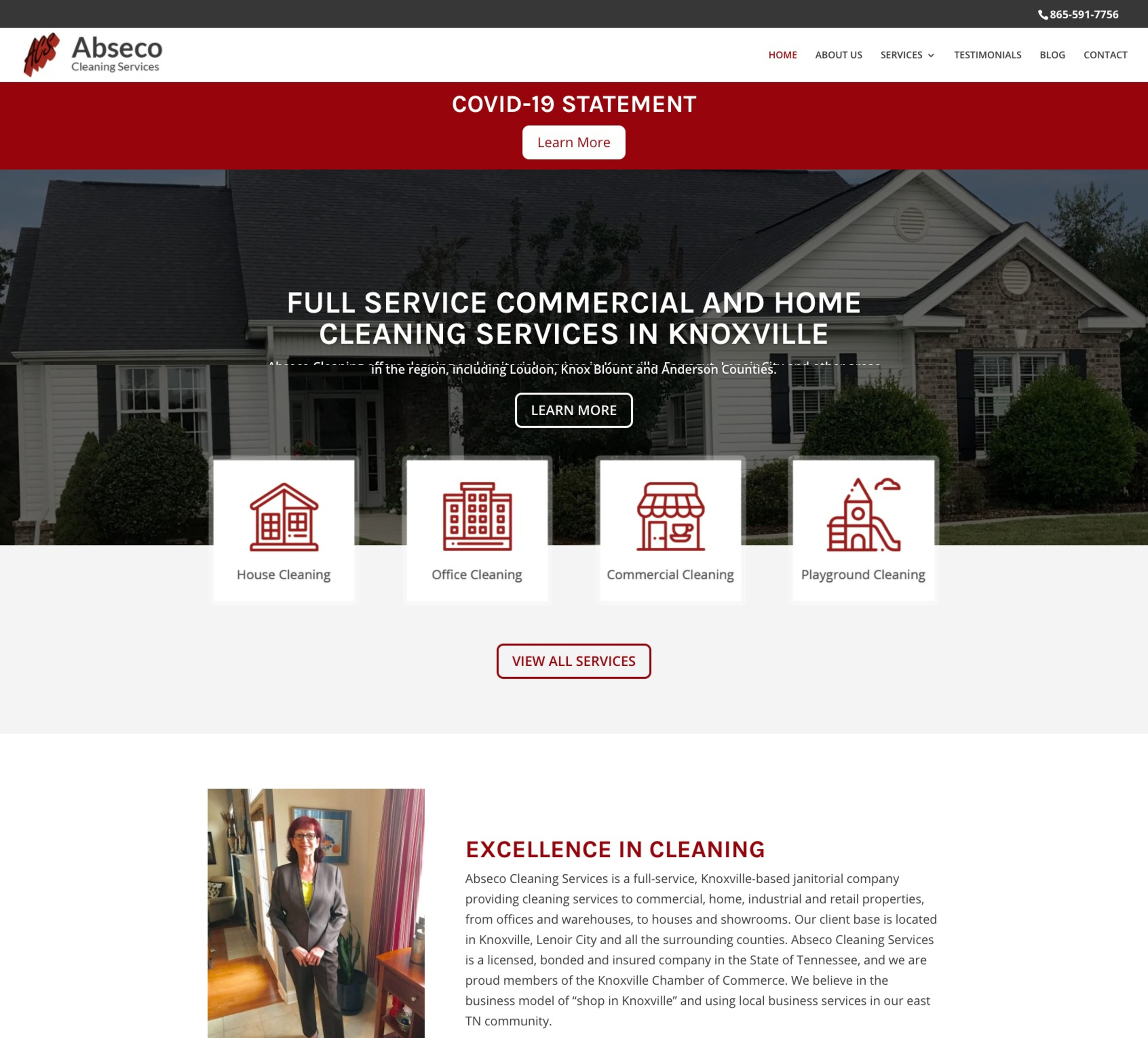 Abseco Cleaning Services