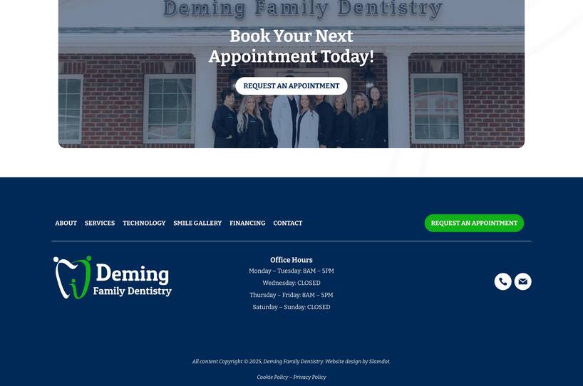 Deming Family Dentistry