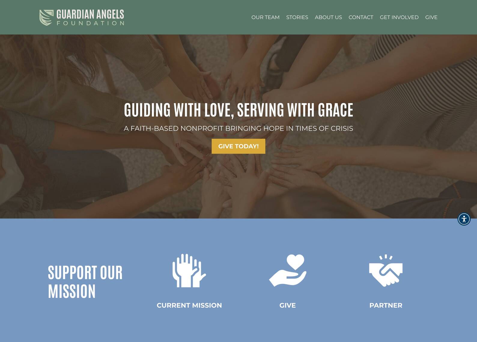 Guardian Angels Foundation