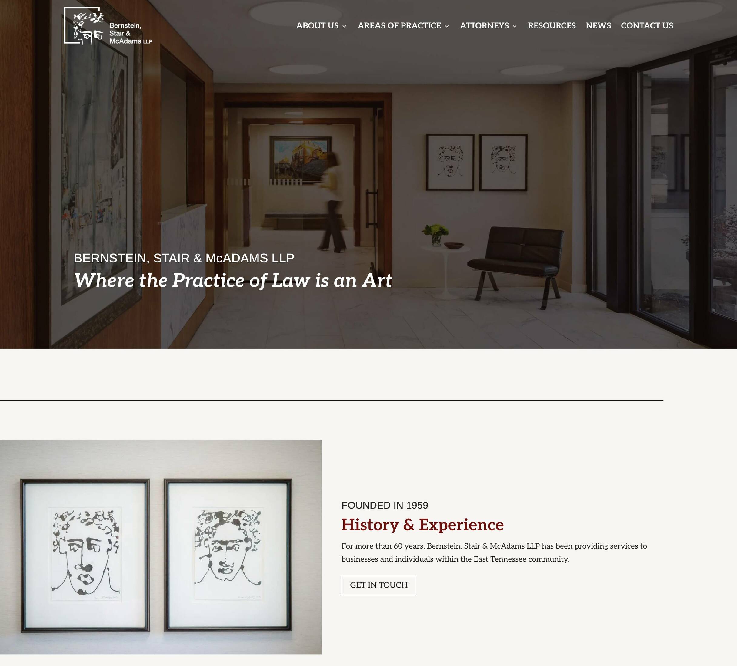 Bernstein, Stair & McAdams, LLP