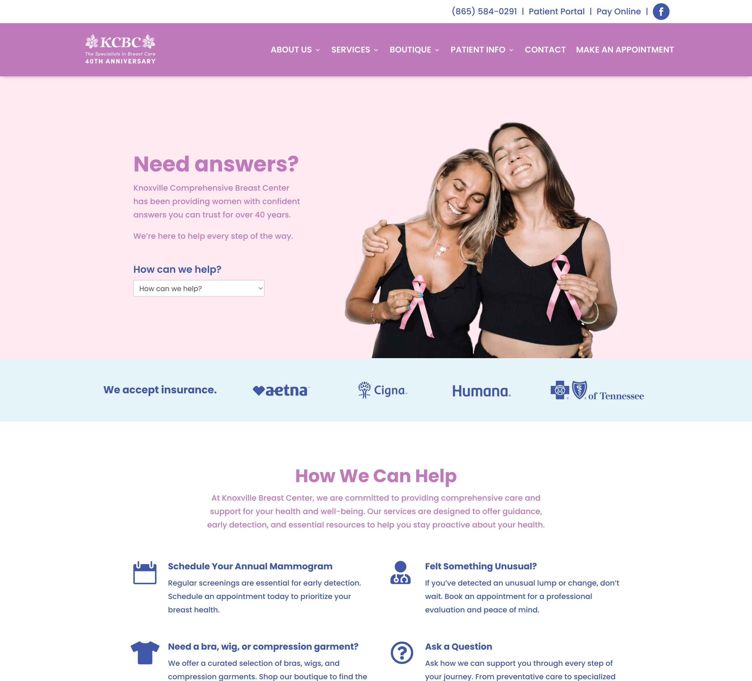 Knoxville Breast Center