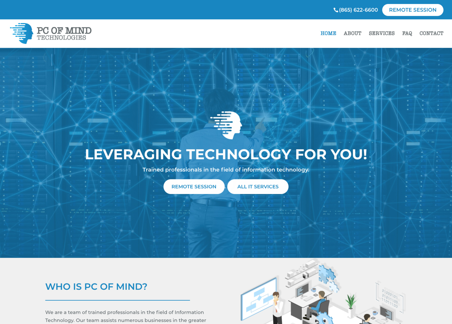 PC of Mind Technologies