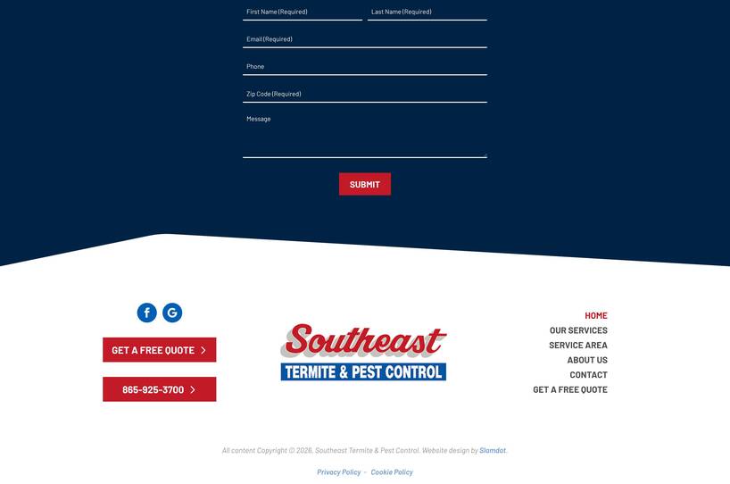 Southeast Termite & Pest Control