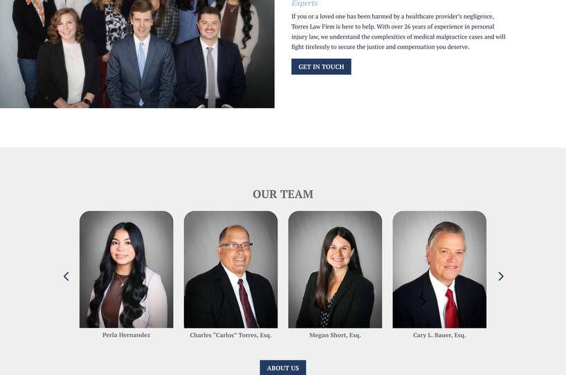 Torres Law Firm, PLLC