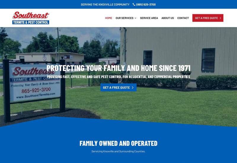 Southeast Termite & Pest Control