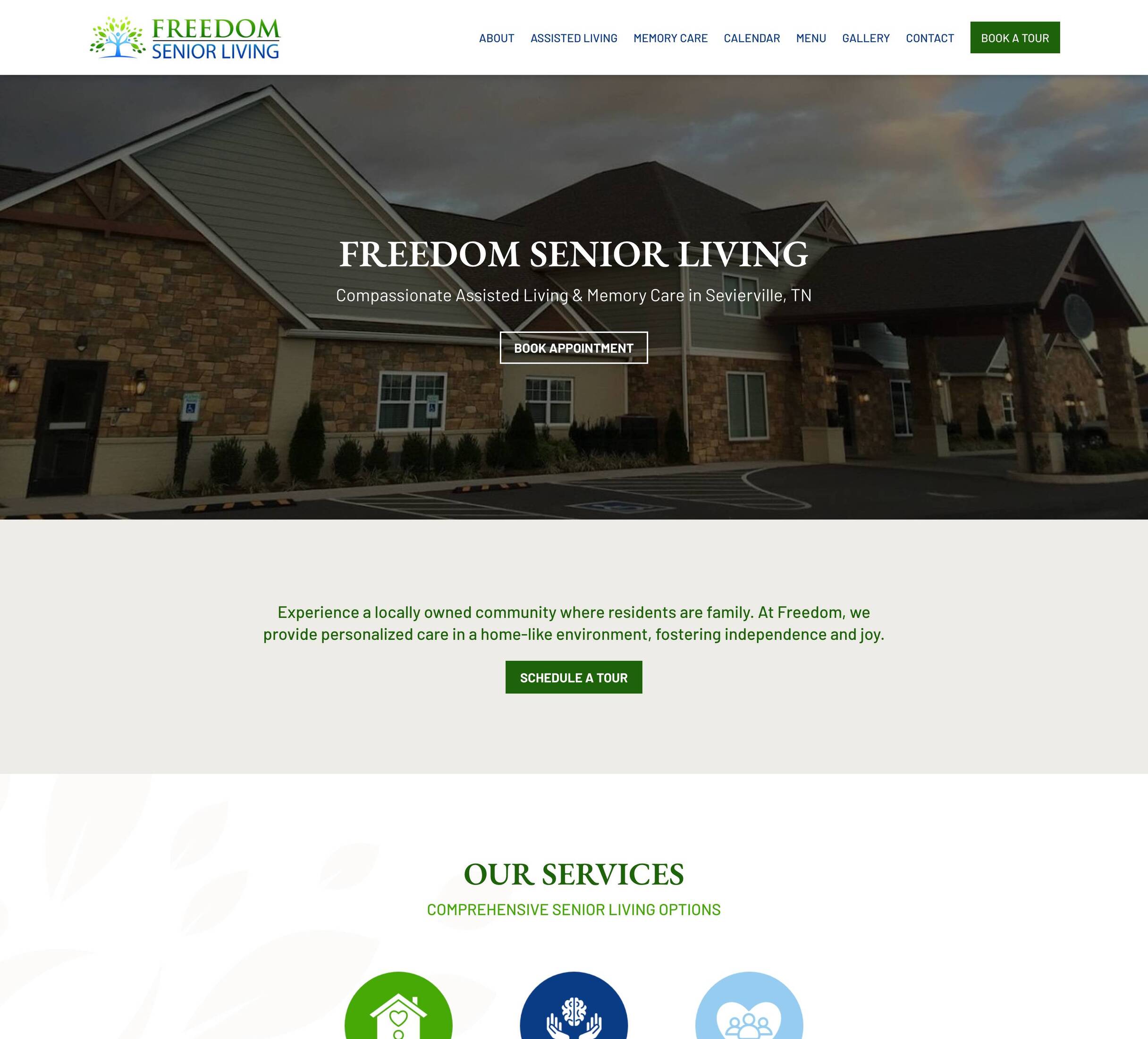 Freedom Senior Living