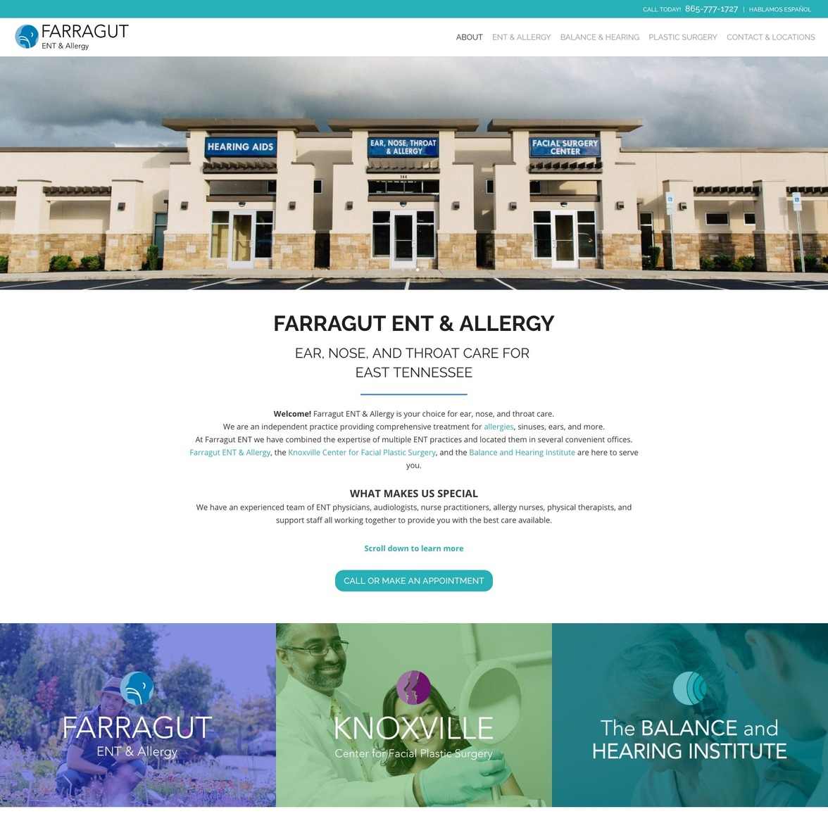 Farragut ENT