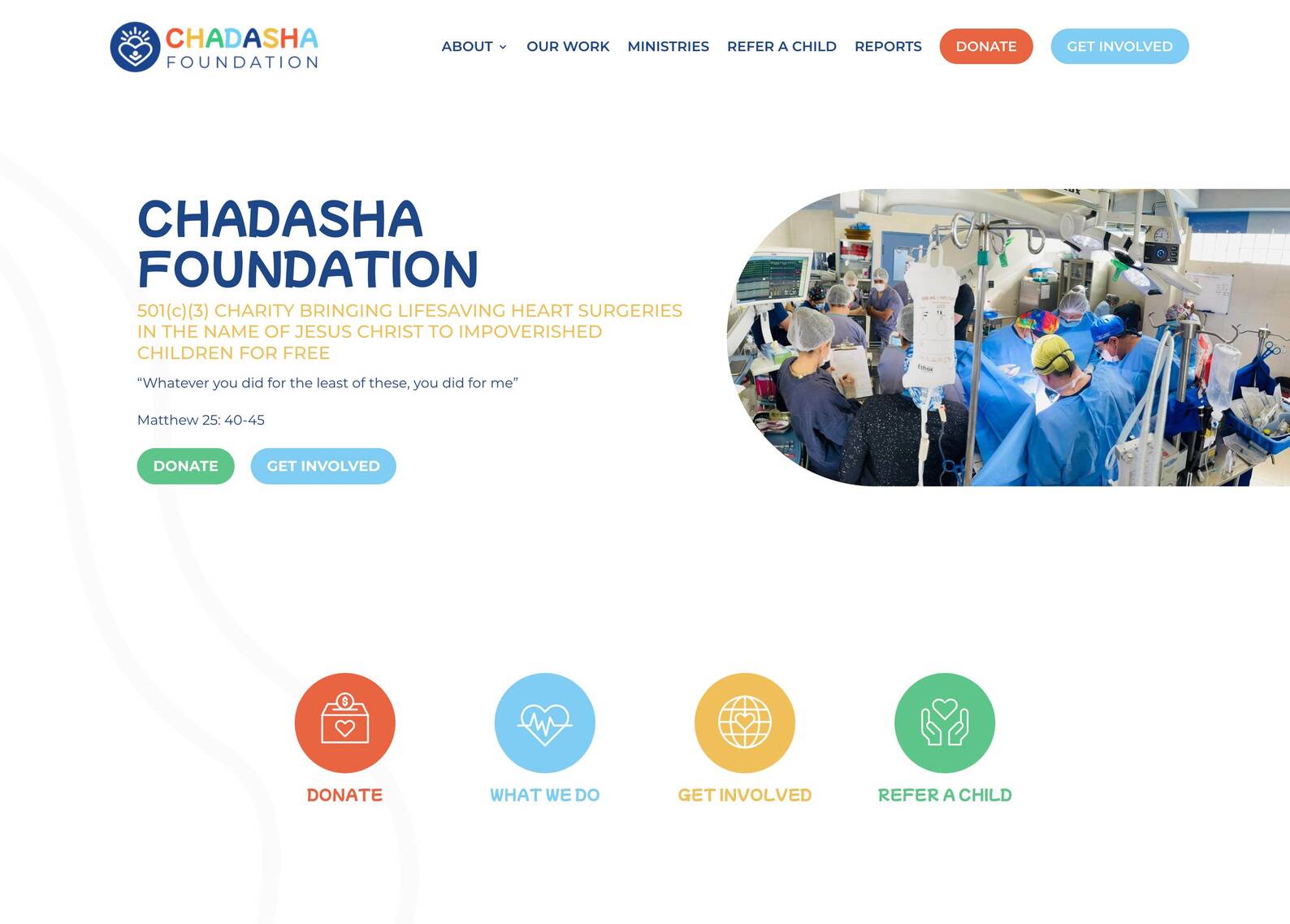 Chadasha Foundation