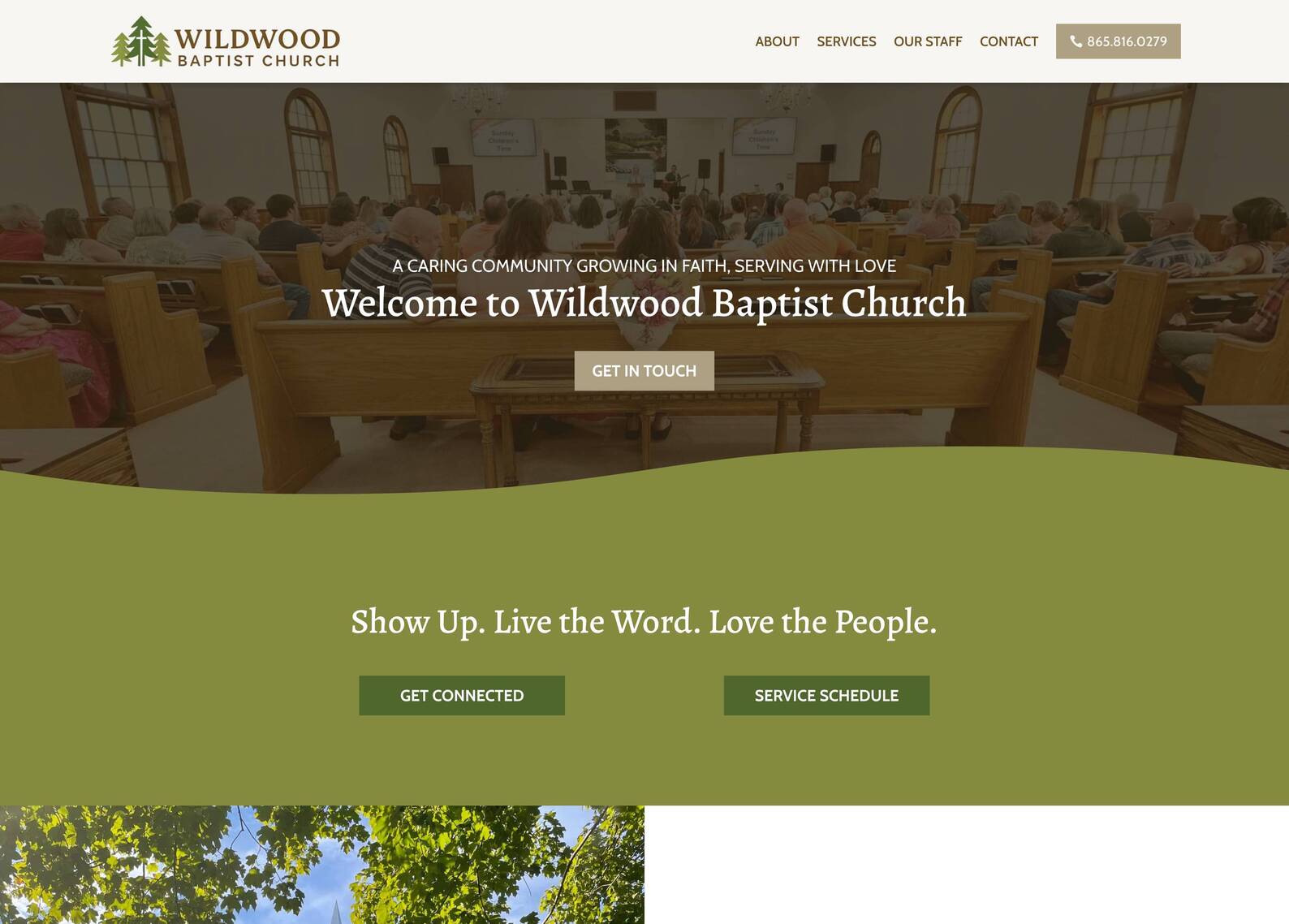 Wildwood Baptist Church