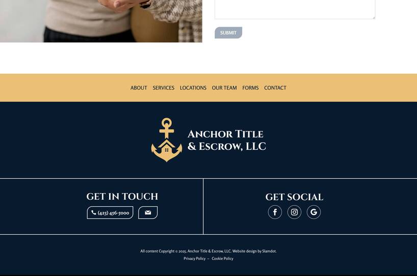 Anchor Title & Escrow, LLC