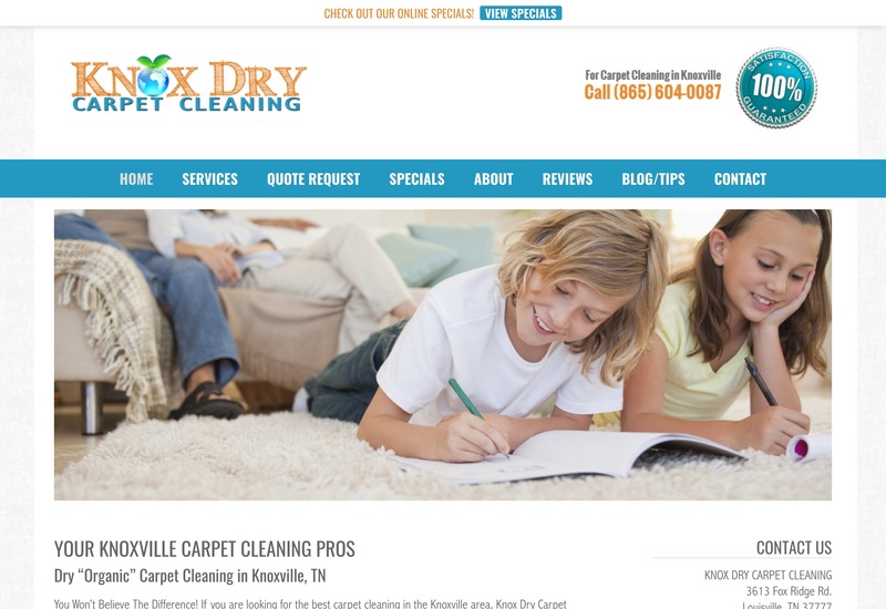 Knox Dry Carpet Cleaning