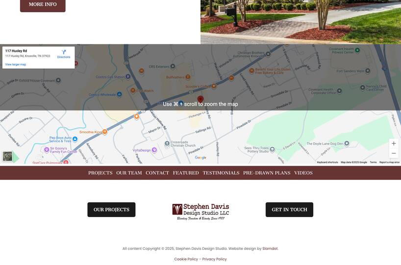 Stephen Davis Design Studio