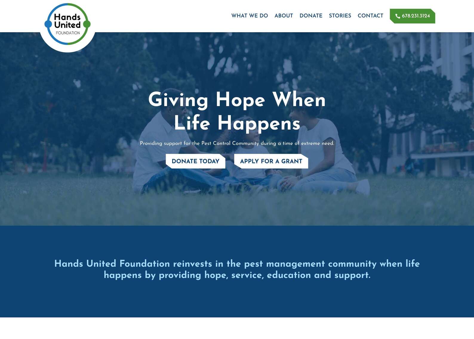 Hands United Foundation