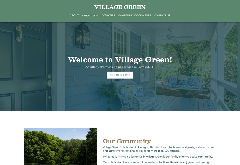 Village Green HOA