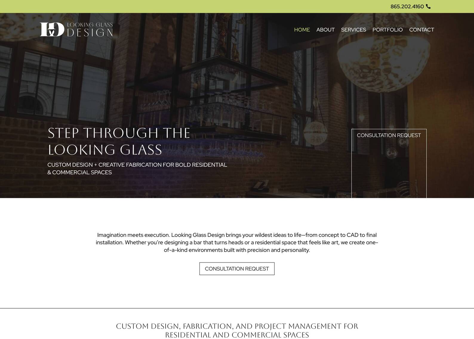 Looking Glass Design
