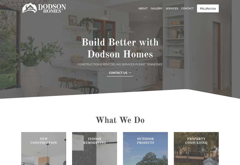 Dodson Homes