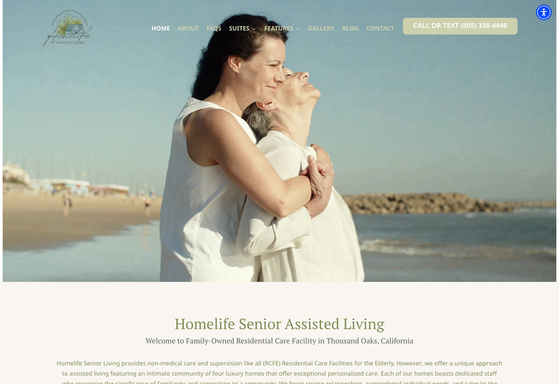 Homelife Senior Living, LLC