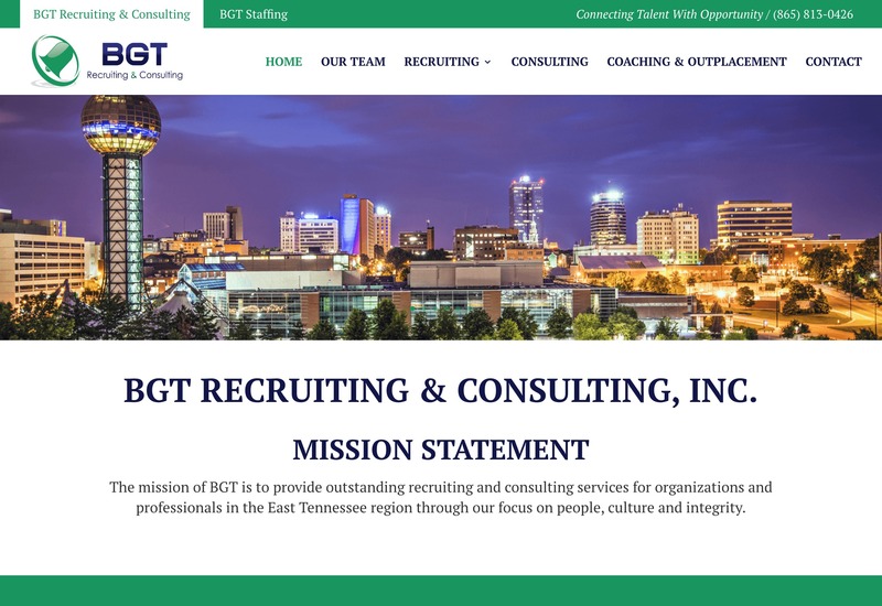 BGT Recruiting & Consulting, Inc