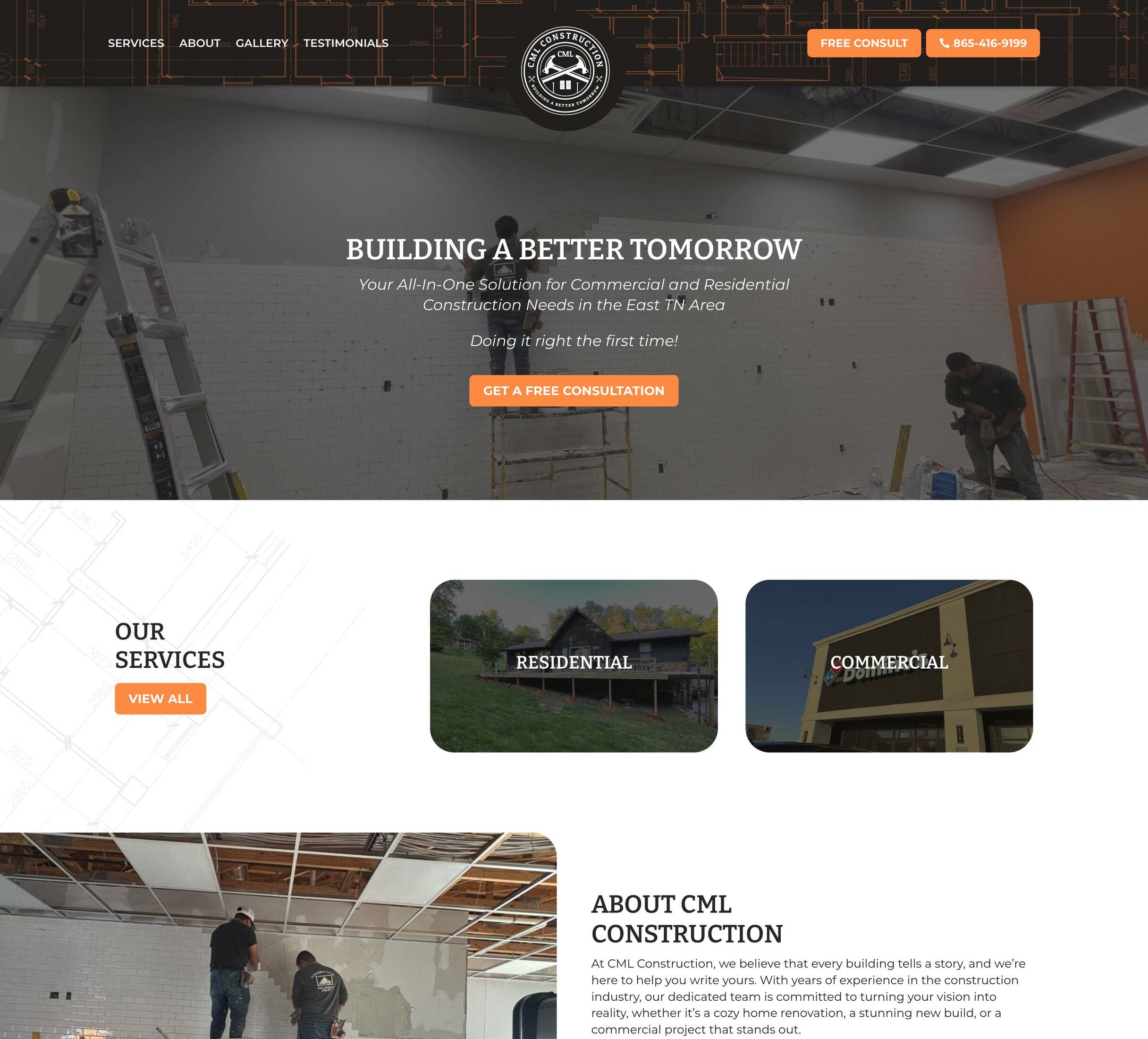 CML Construction