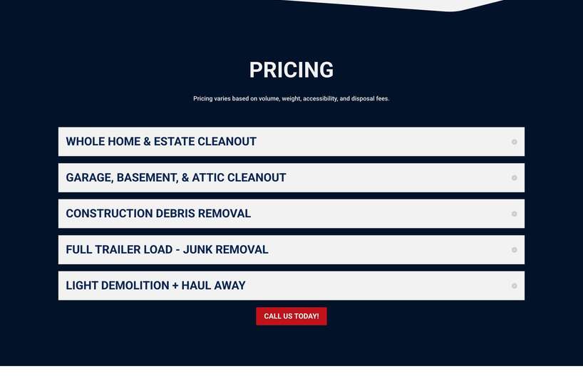 Capital Cleanouts LLC