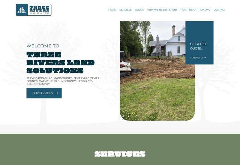 Three Rivers Land Solutions