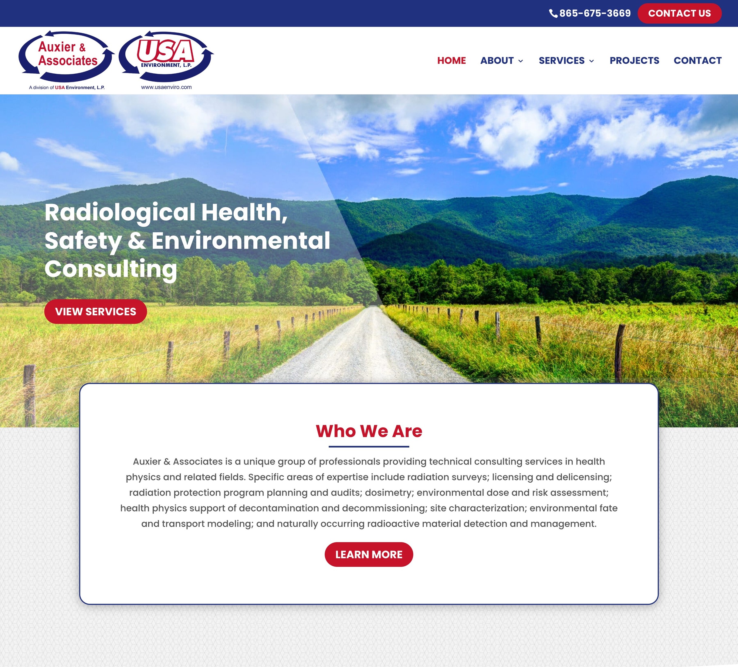 Auxier & Associates, Inc.