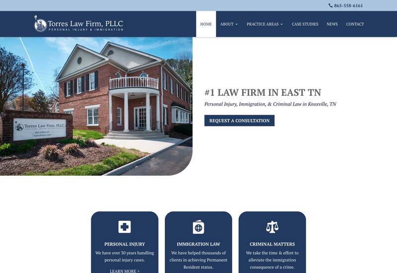 Torres Law Firm, PLLC