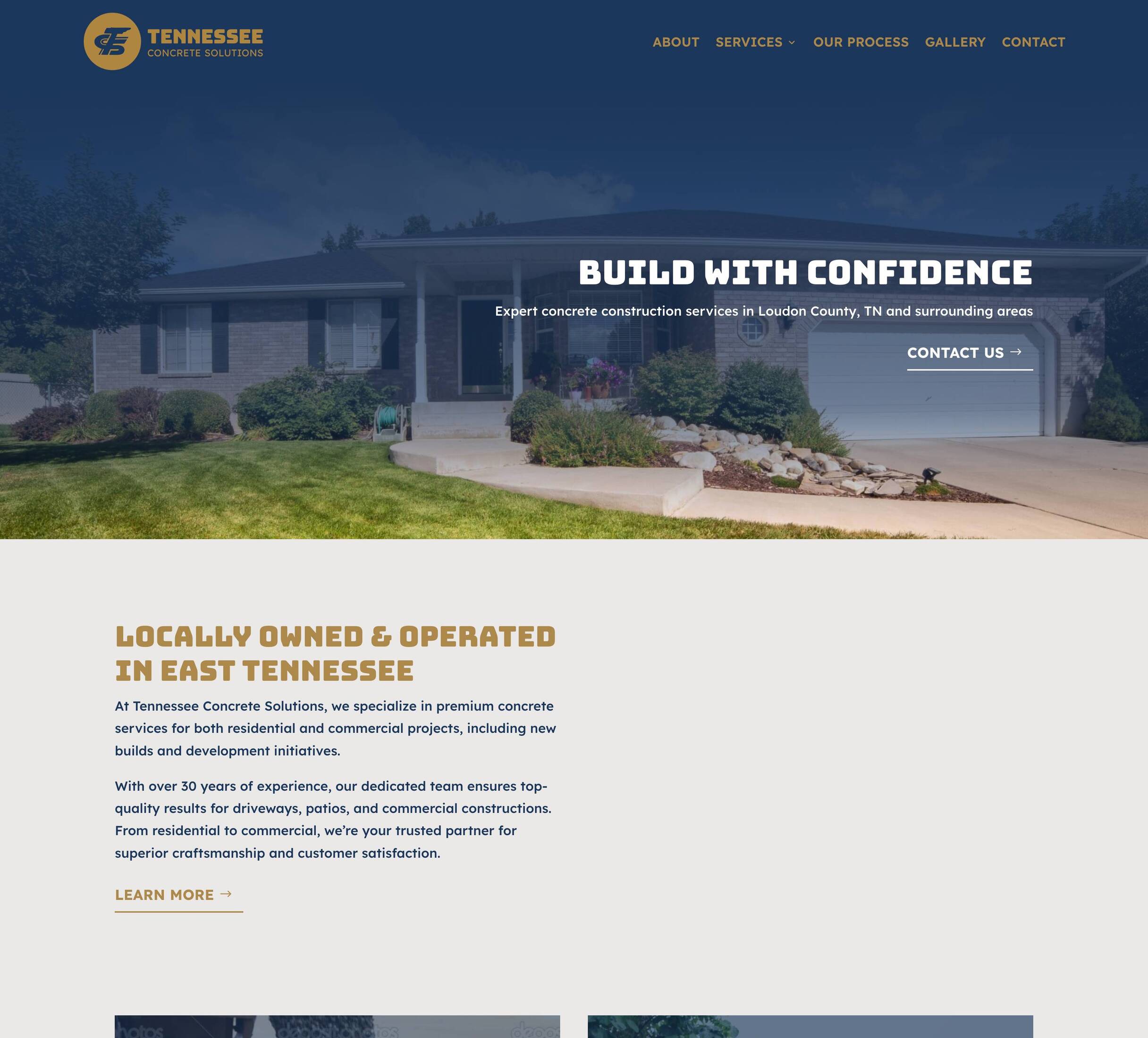 Tennessee Concrete Solutions, LLC