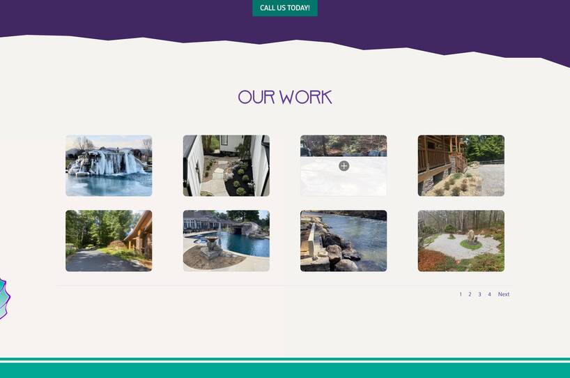 David Tate Landscaping, Inc.