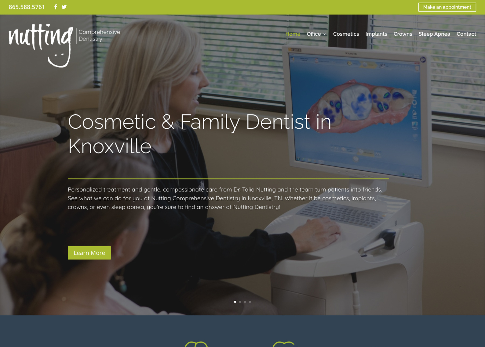 Nutting Comprehensive Dentistry, PLLC