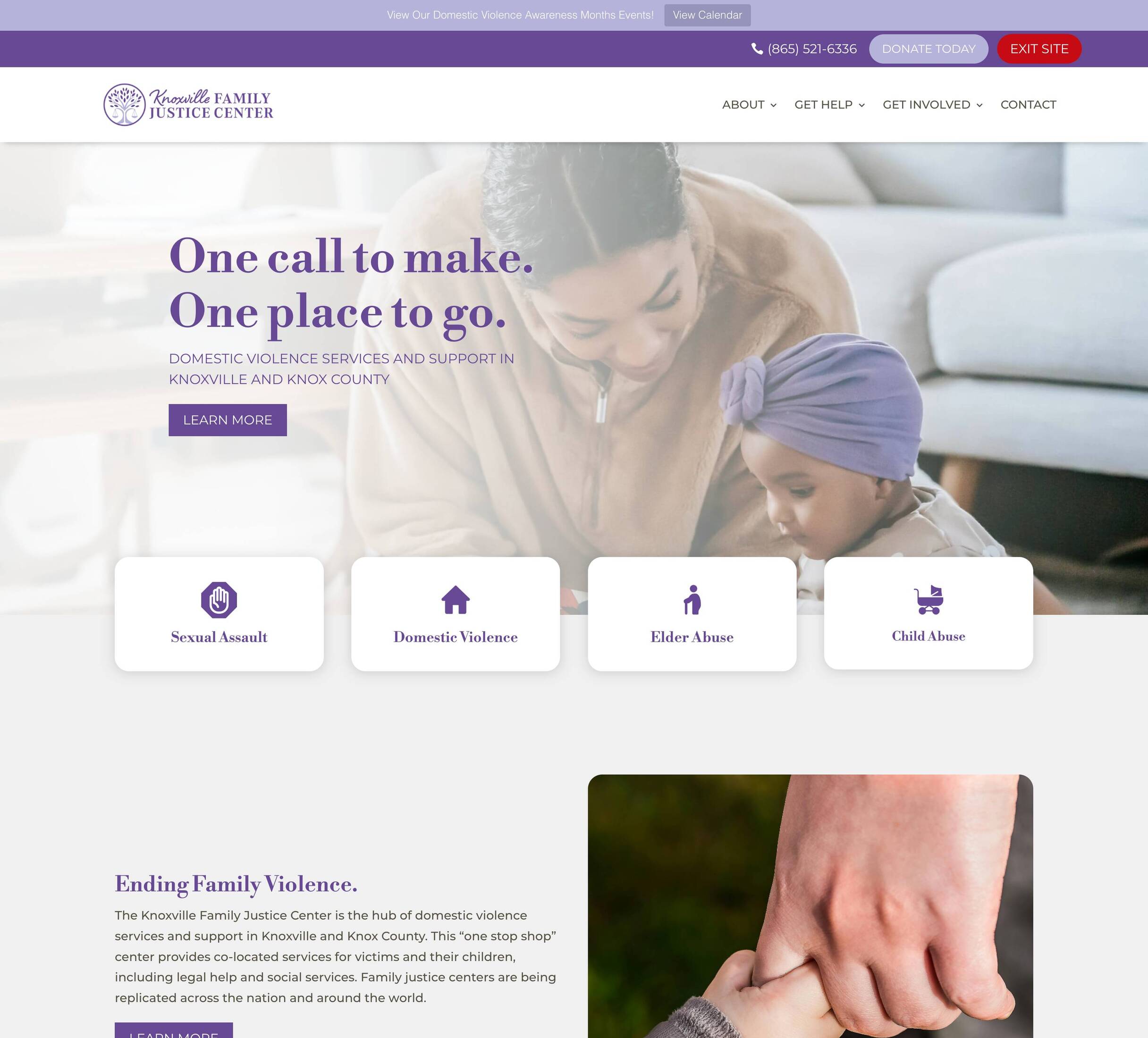 Knoxville Family Justice Center