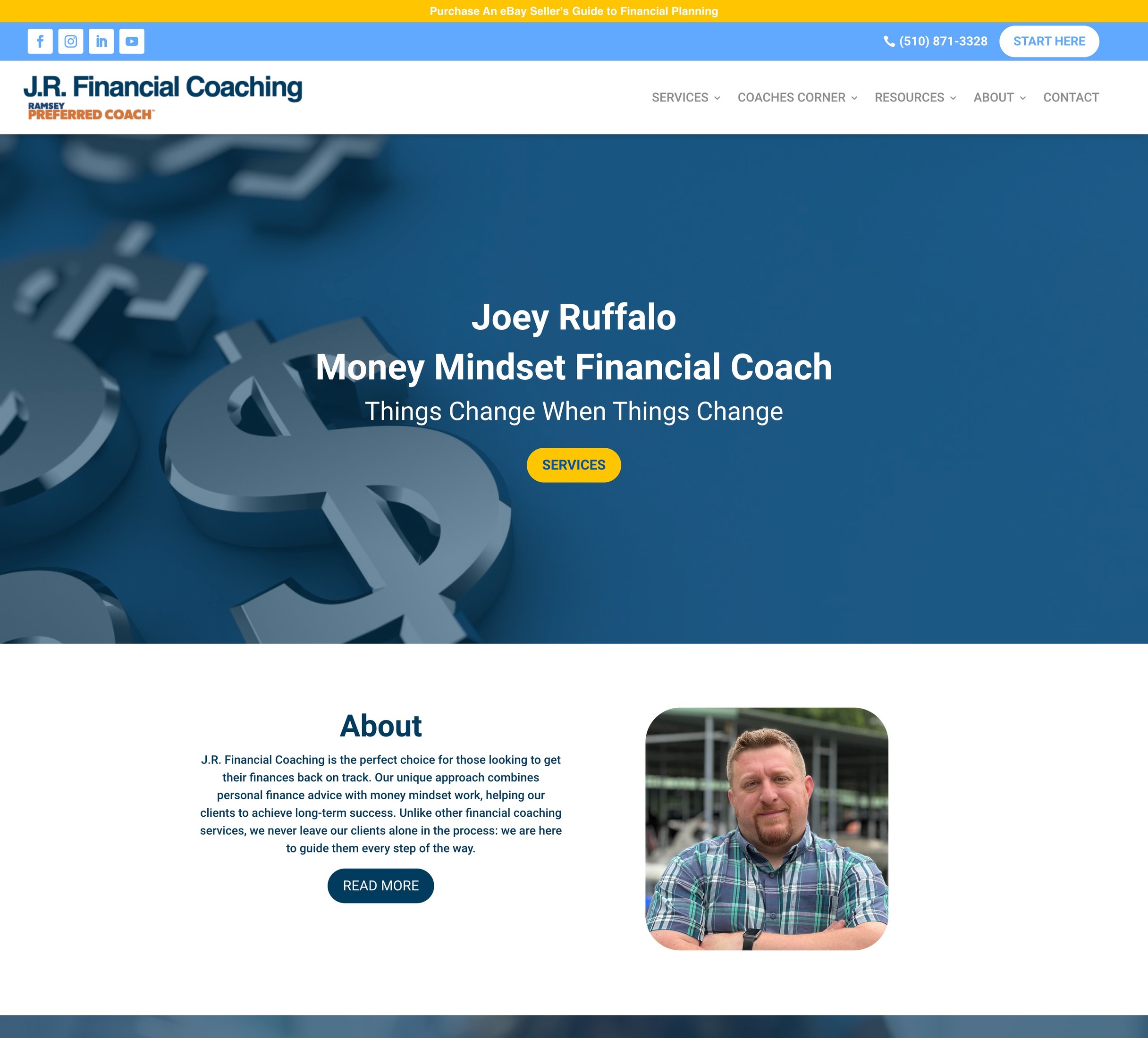 J.R. Financial Coaching