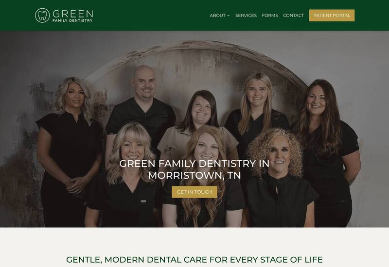 Green Family Dentistry